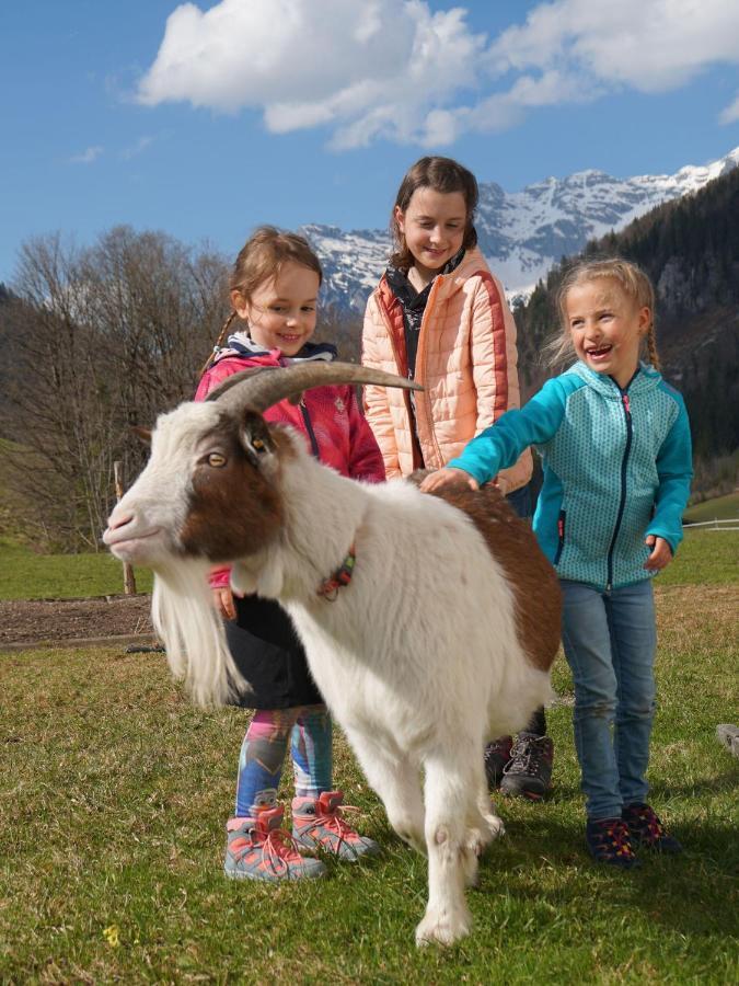 Ferienwohnungen Foidlhof Hochfilzen Zewnętrze zdjęcie