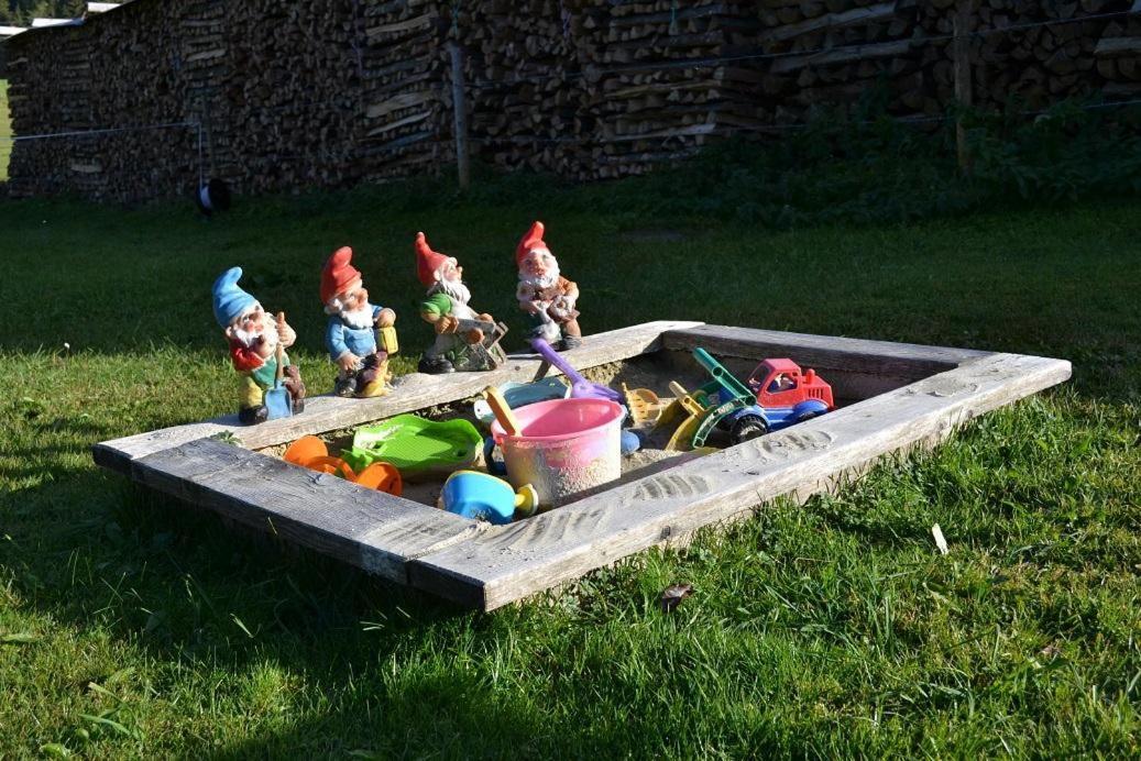 Ferienwohnungen Foidlhof Hochfilzen Zewnętrze zdjęcie