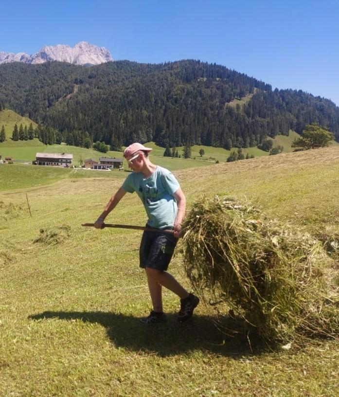 Ferienwohnungen Foidlhof Hochfilzen Zewnętrze zdjęcie