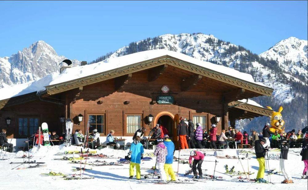 Ferienwohnungen Foidlhof Hochfilzen Zewnętrze zdjęcie