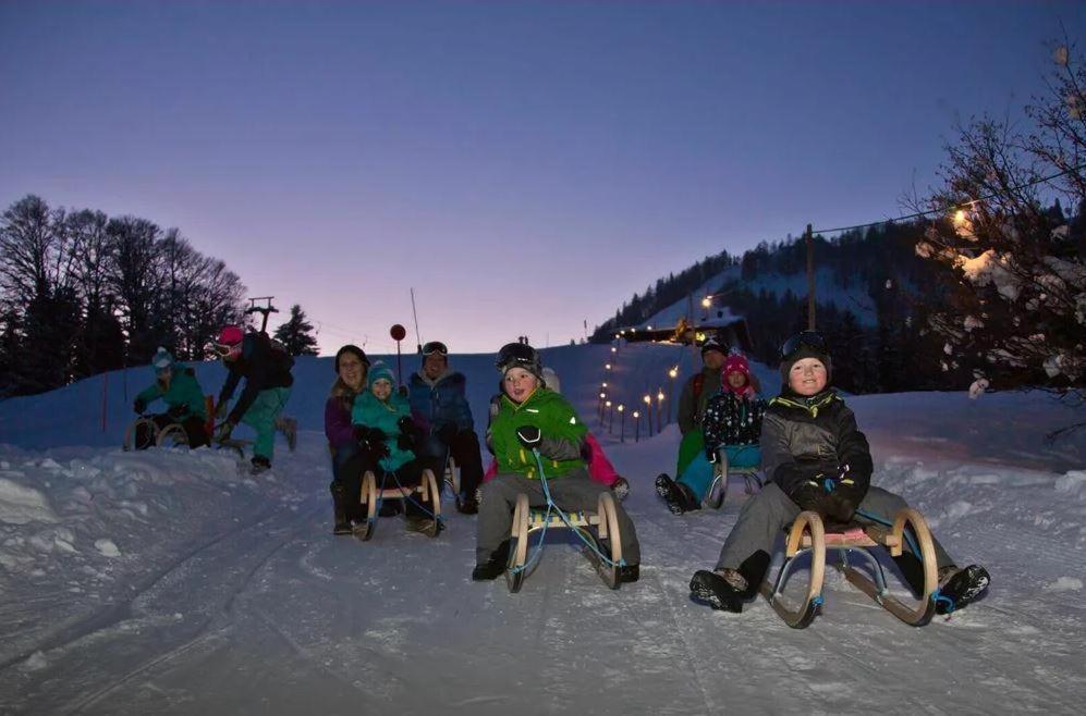 Ferienwohnungen Foidlhof Hochfilzen Zewnętrze zdjęcie