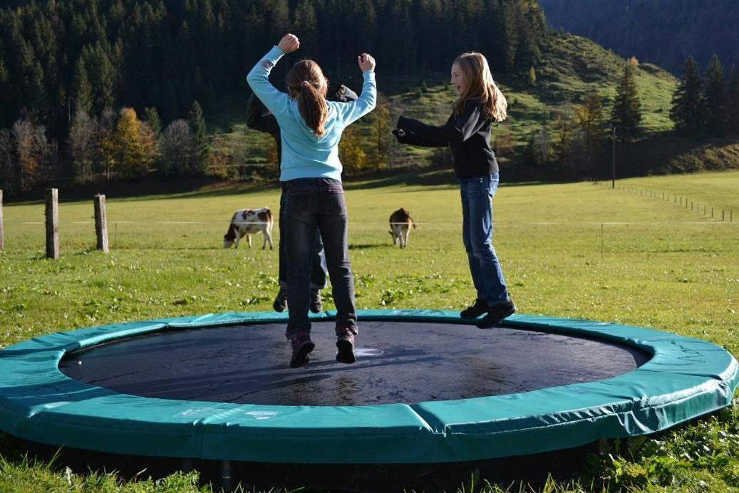 Ferienwohnungen Foidlhof Hochfilzen Zewnętrze zdjęcie