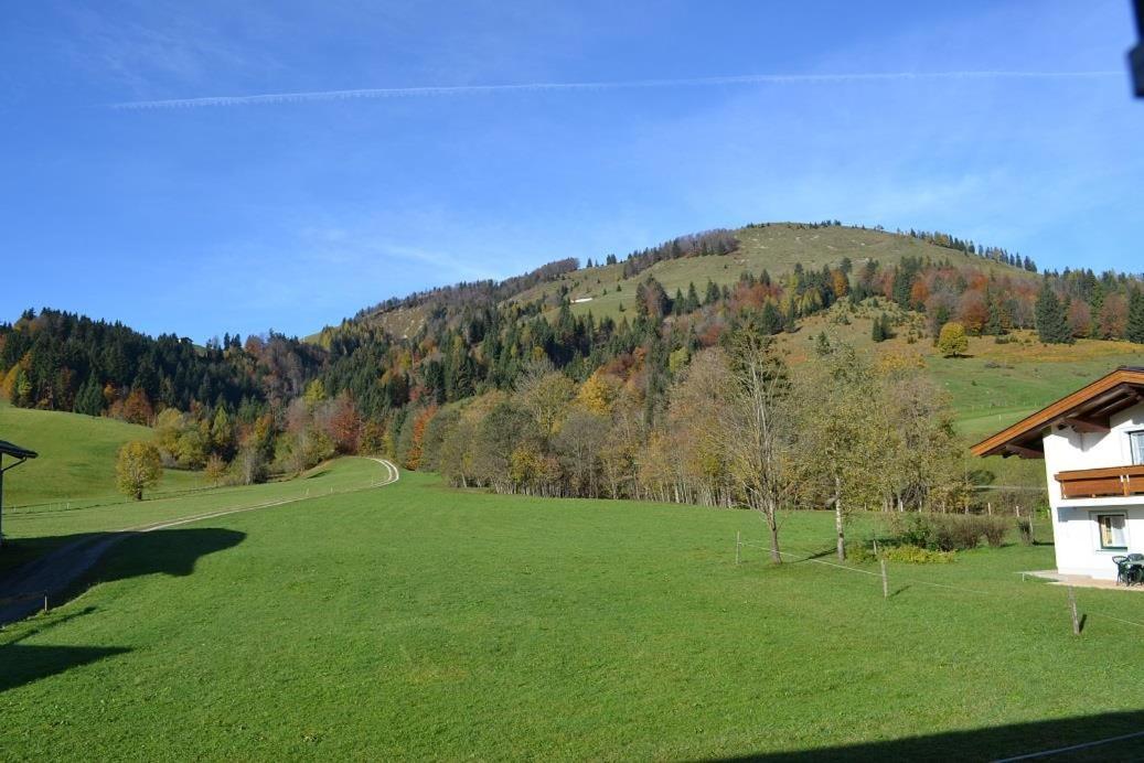 Ferienwohnungen Foidlhof Hochfilzen Zewnętrze zdjęcie